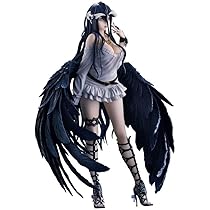 オーバーロード　アルベド　フィギュア　８個セット　まとめ売り オーバーロード』アルベド 10th Anniversary so-bin ver